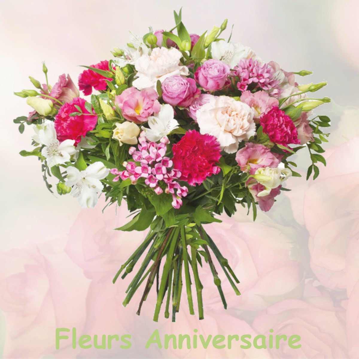 fleurs anniversaire VILLAINES-LA-CARELLE