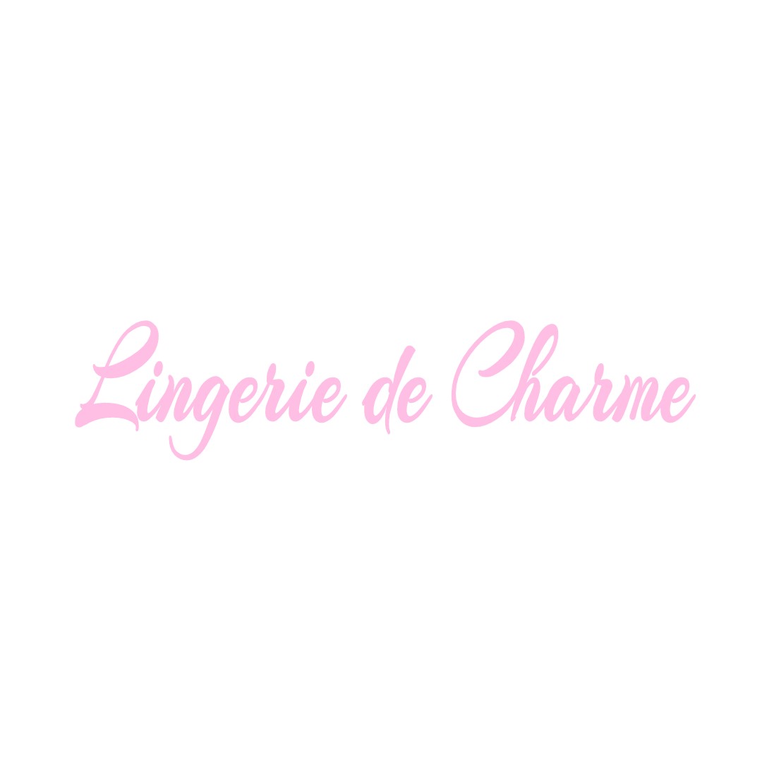 LINGERIE DE CHARME VILLAINES-LA-CARELLE